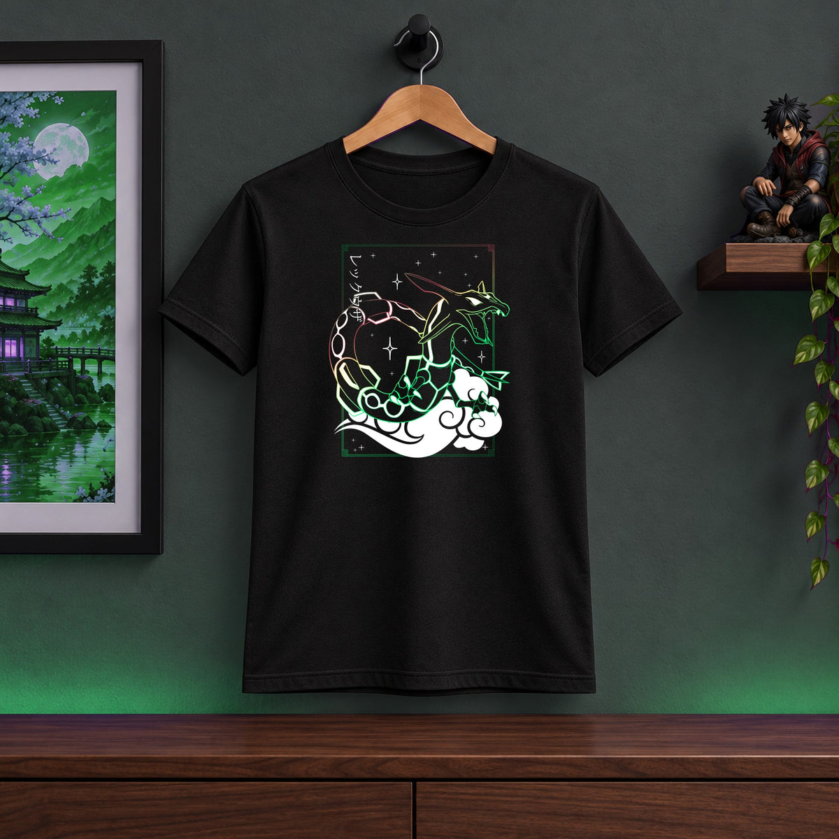 Rayquaza Tee Shirt