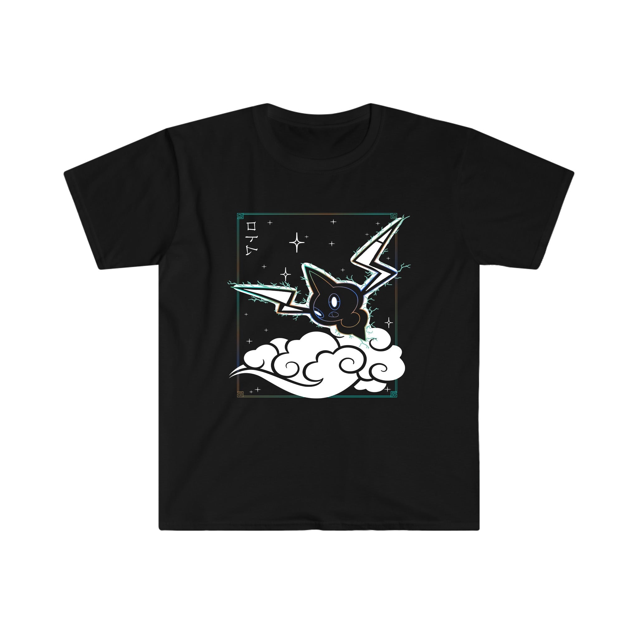 Rotom Tee Shirt