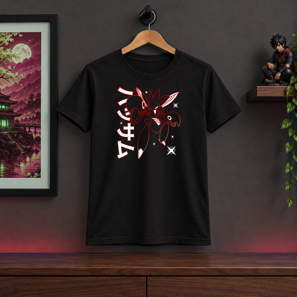 Scizor Tee Shirt