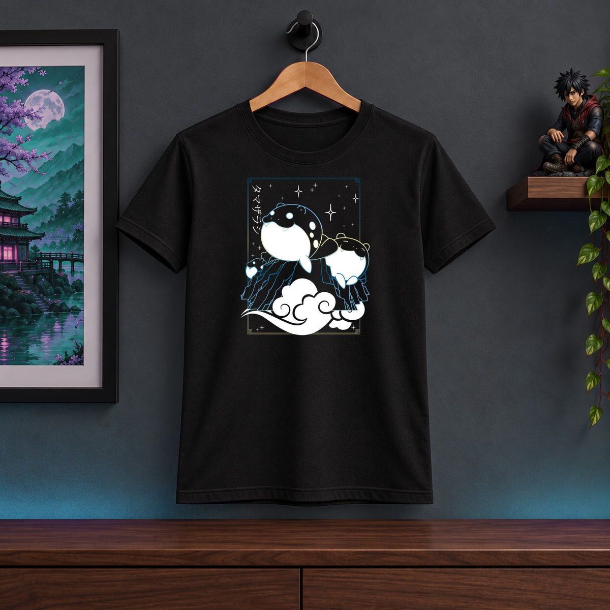 Spheal Tee Shirt