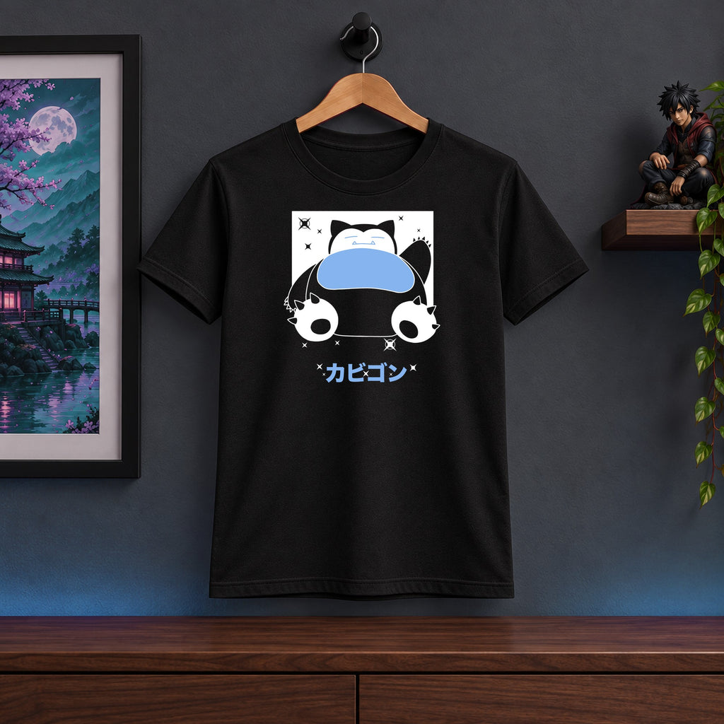 Snorlax Tee Shirt