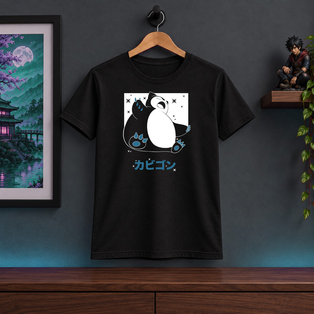 Snorlax Tee Shirt