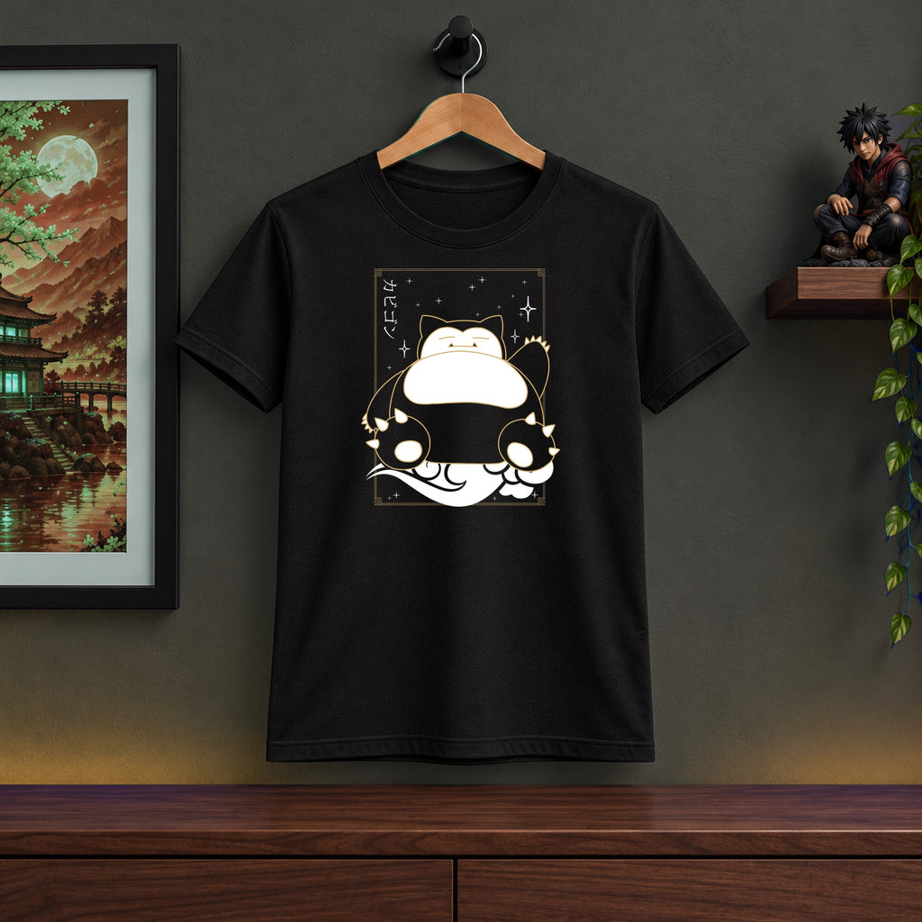 Snorlax Tee Shirt