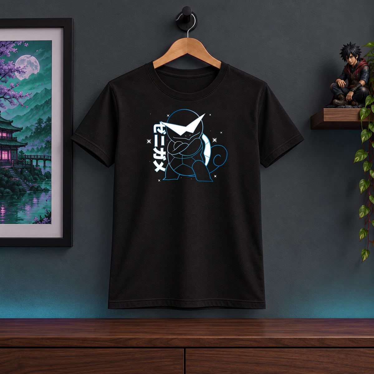 Squirtle Tee Shirt