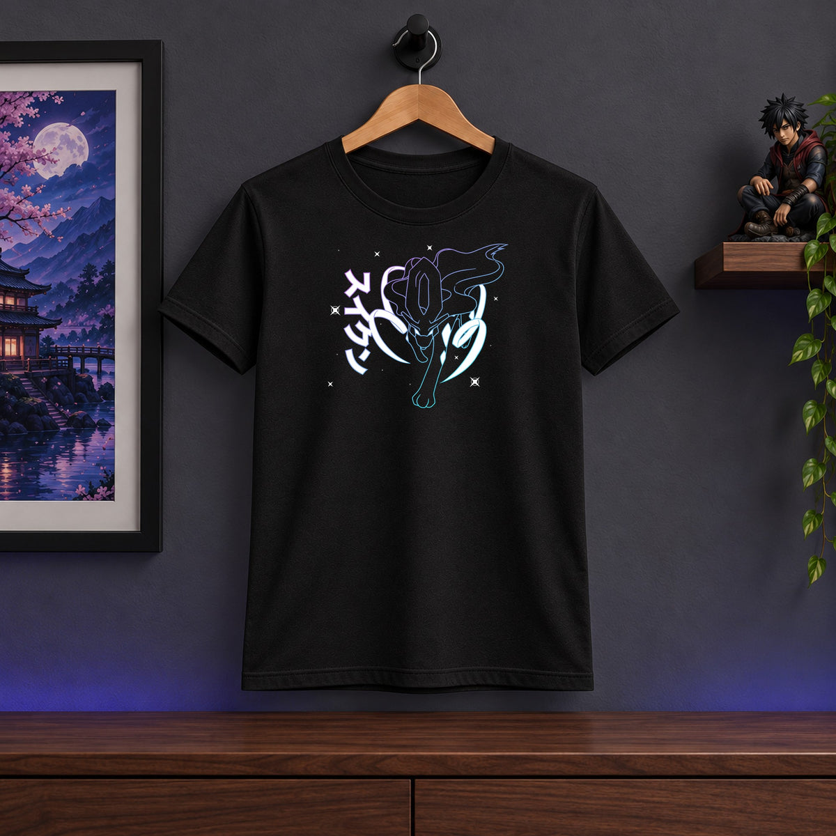 Suicune Tee Shirt