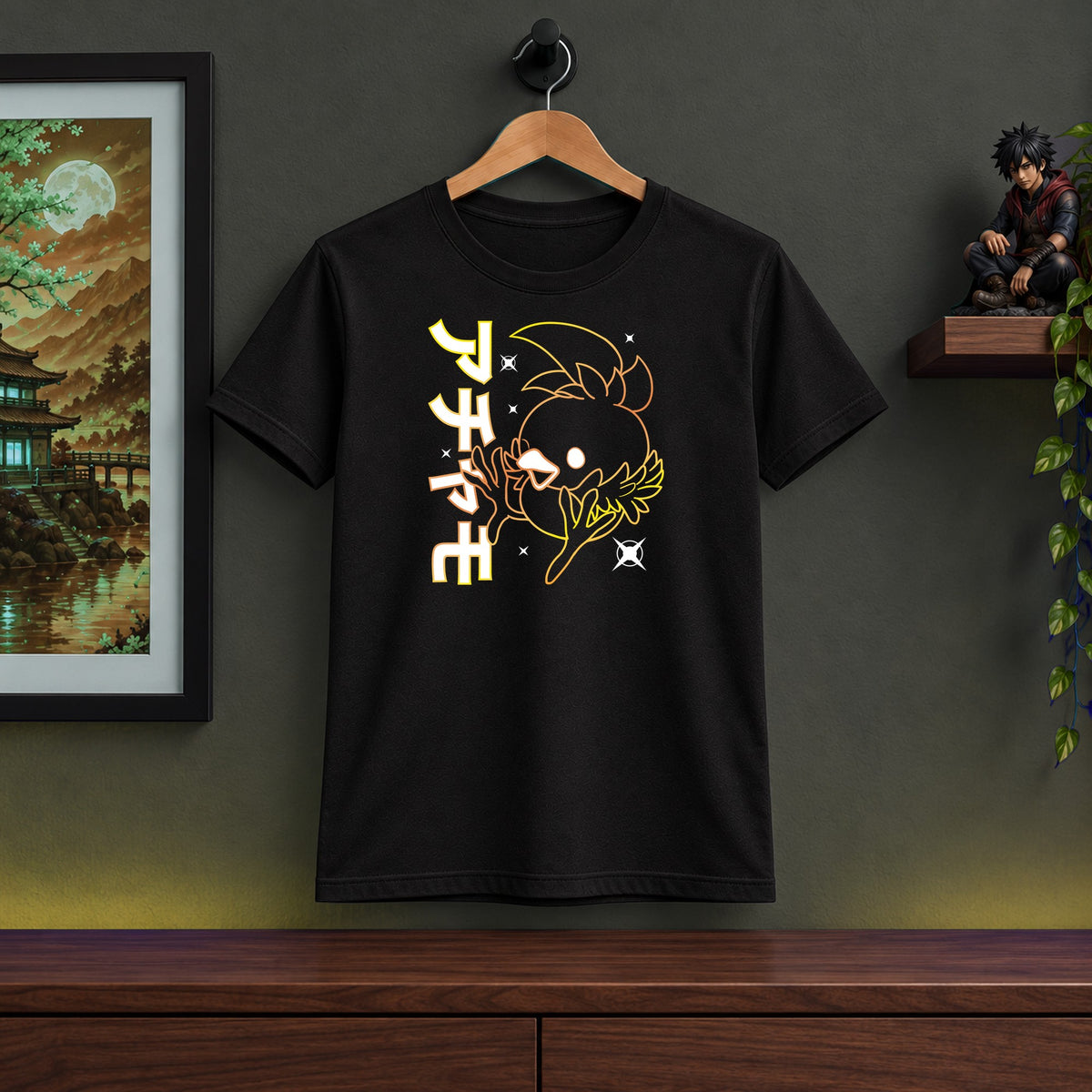 Torchic Tee Shirt