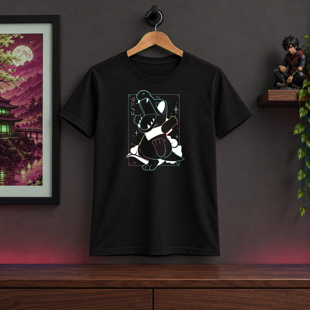 Totodile Tee Shirt
