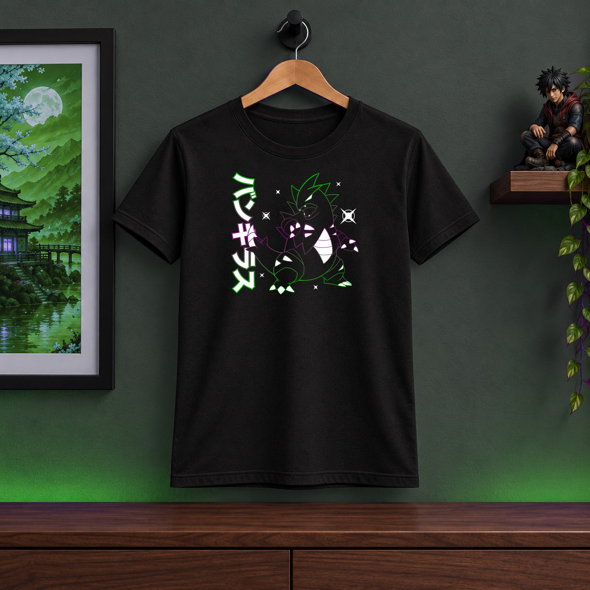 Tyranitar Tee Shirt