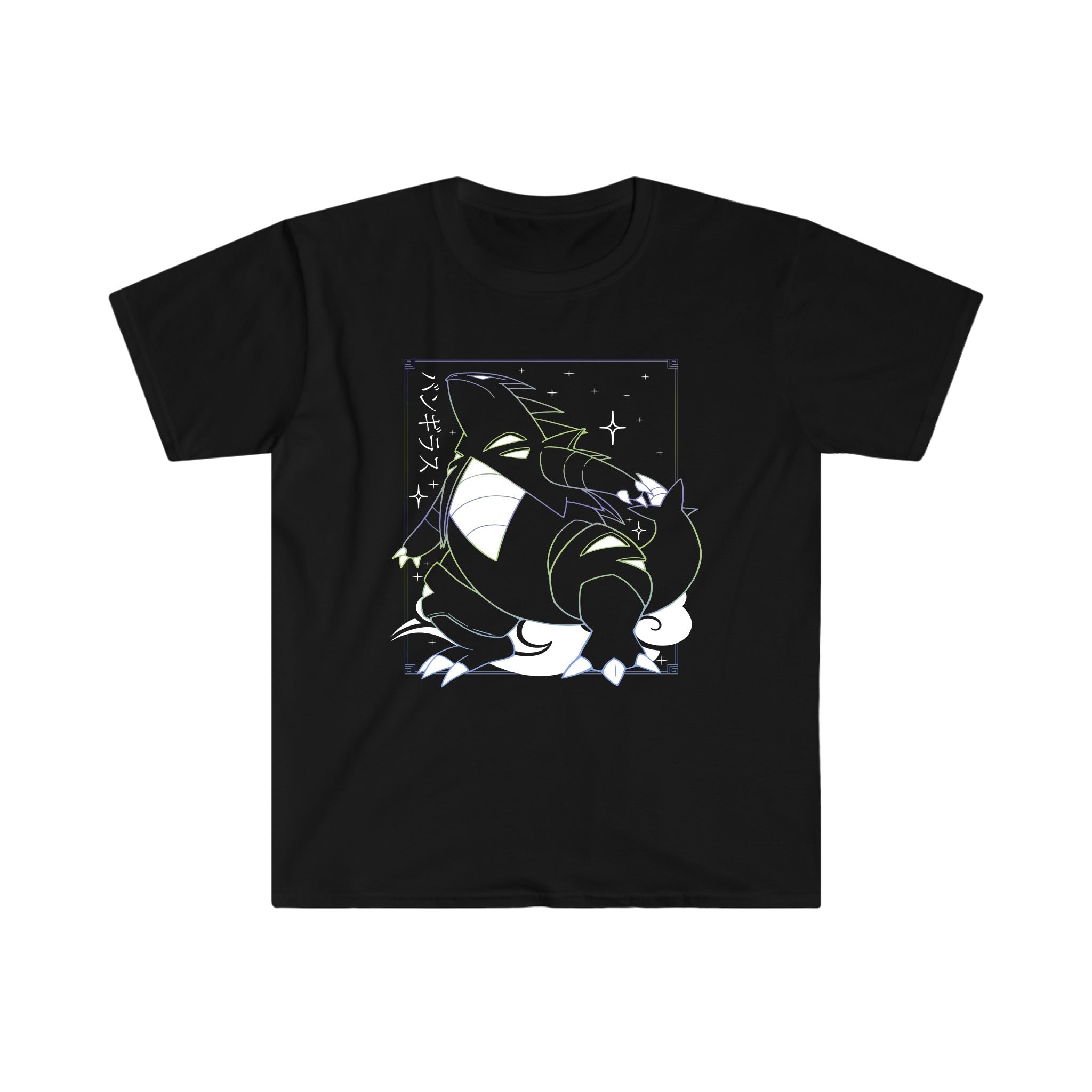 Tyranitar Tee Shirt