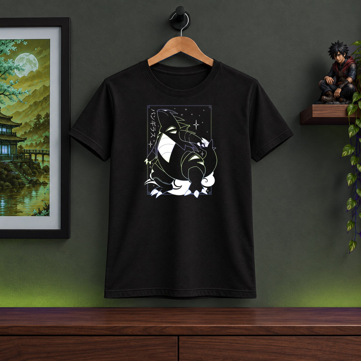 Tyranitar Tee Shirt
