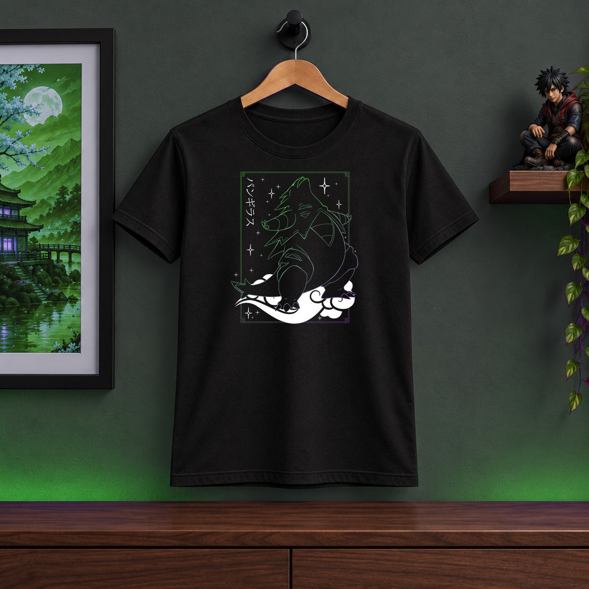 Tyranitar Tee Shirt