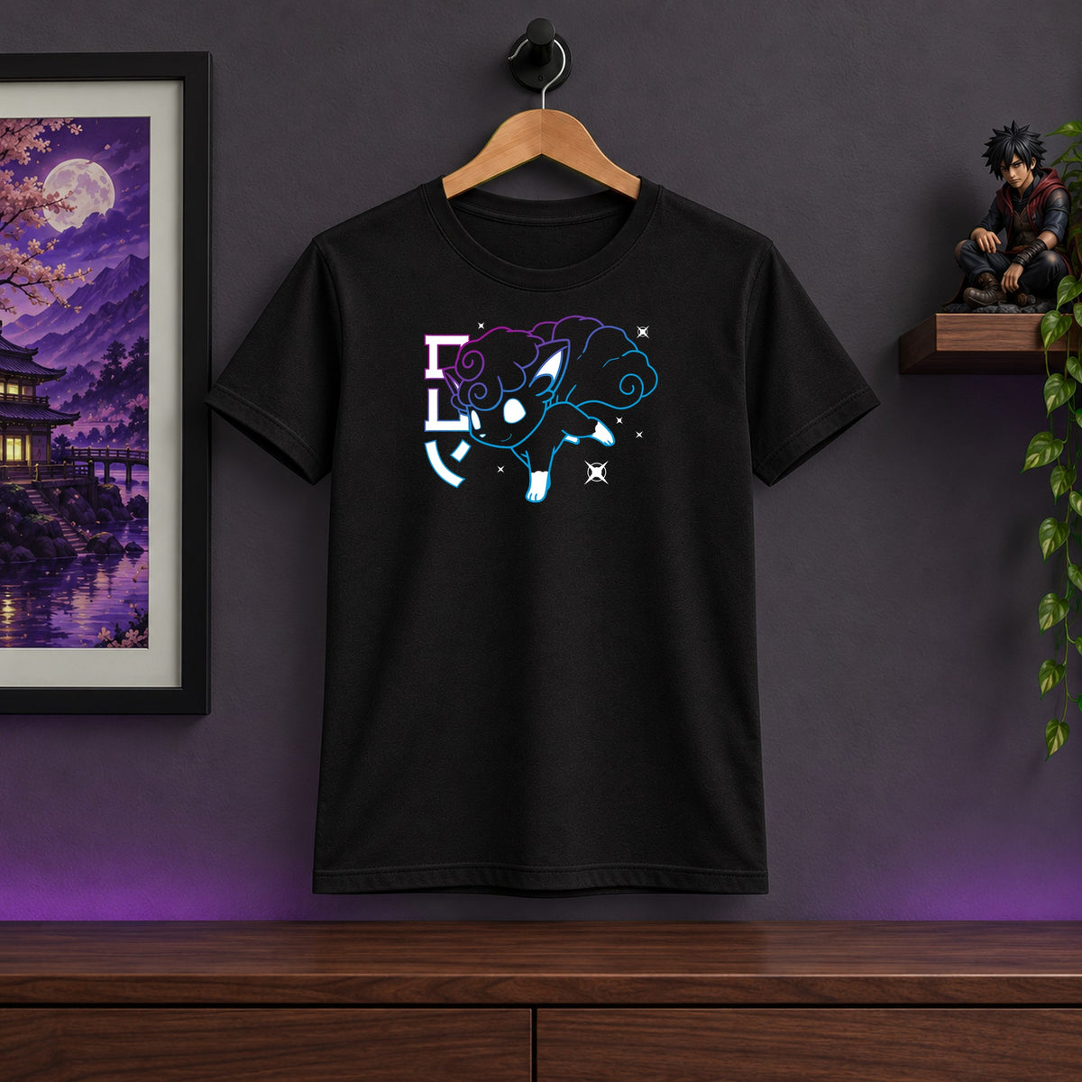 Vulpix Tee Shirt
