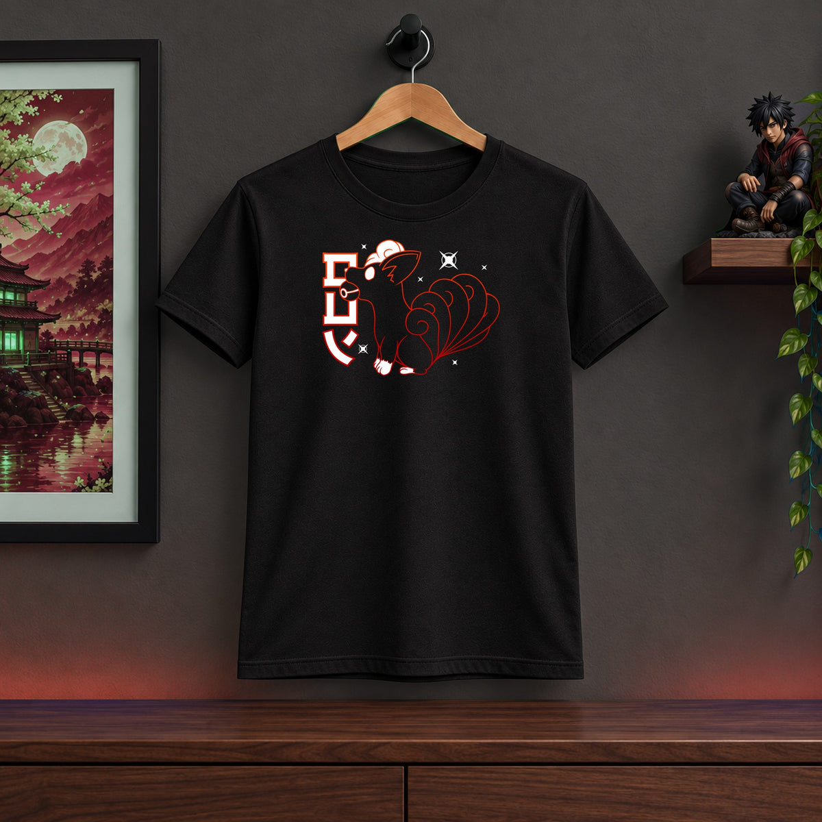 Vulpix Tee Shirt