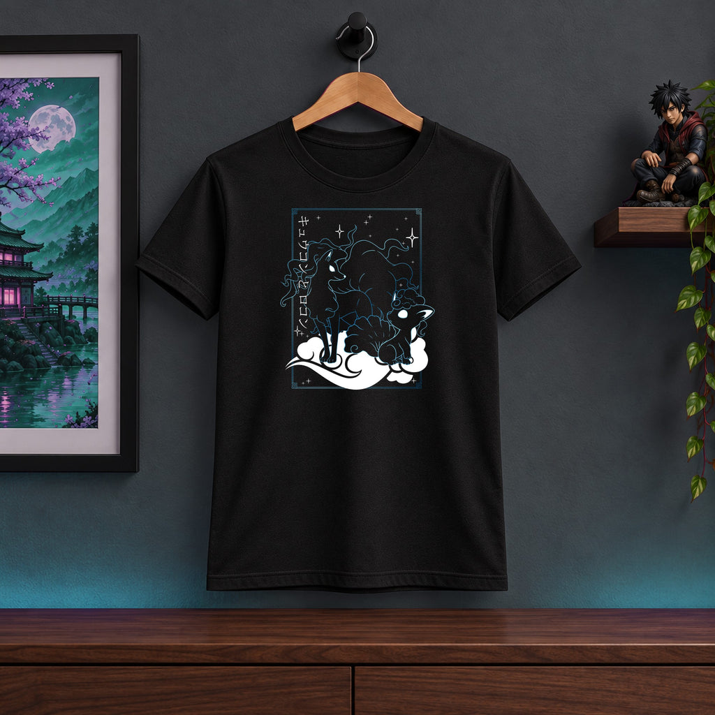Vulpix & Ninetales Tee Shirt