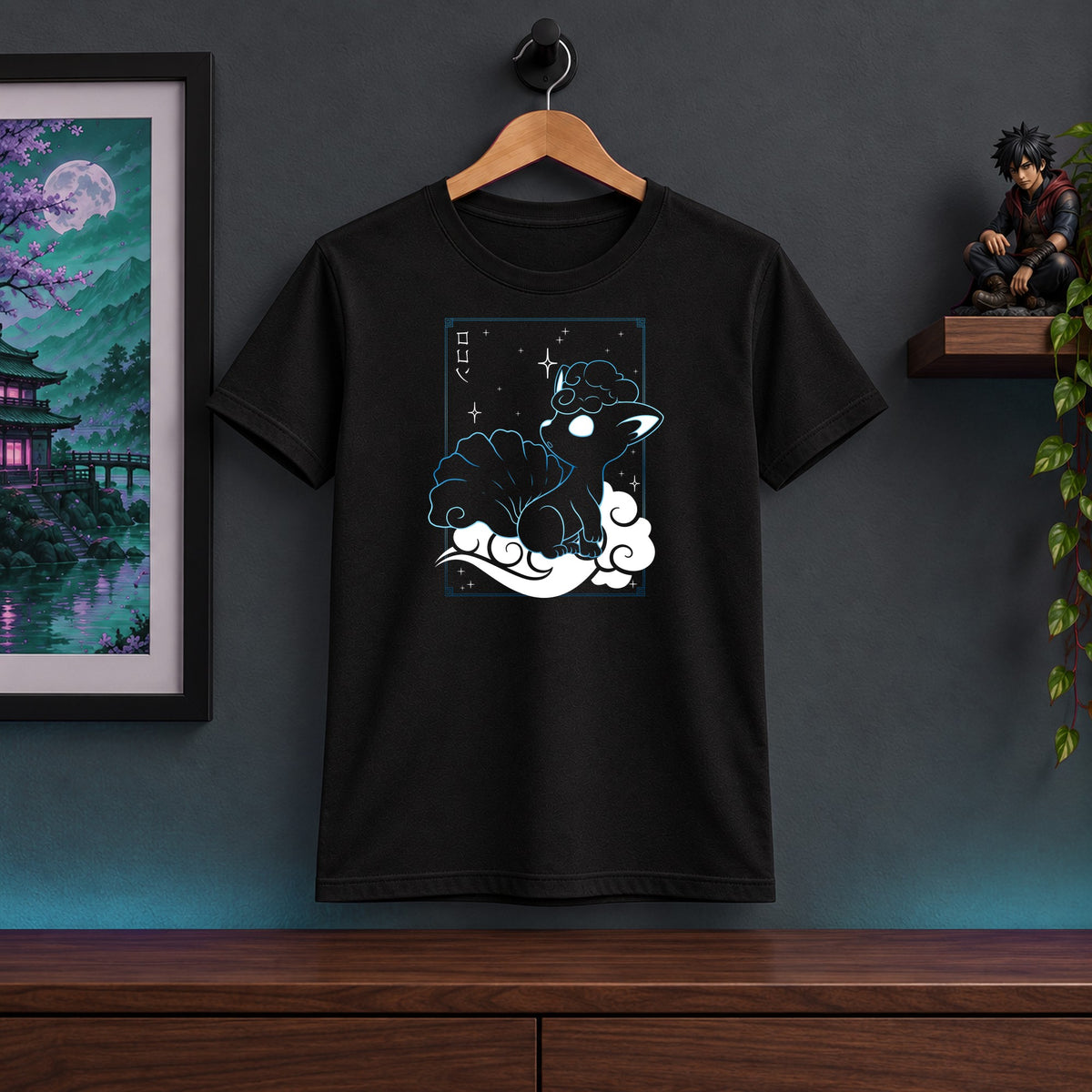 Vulpix Tee Shirt