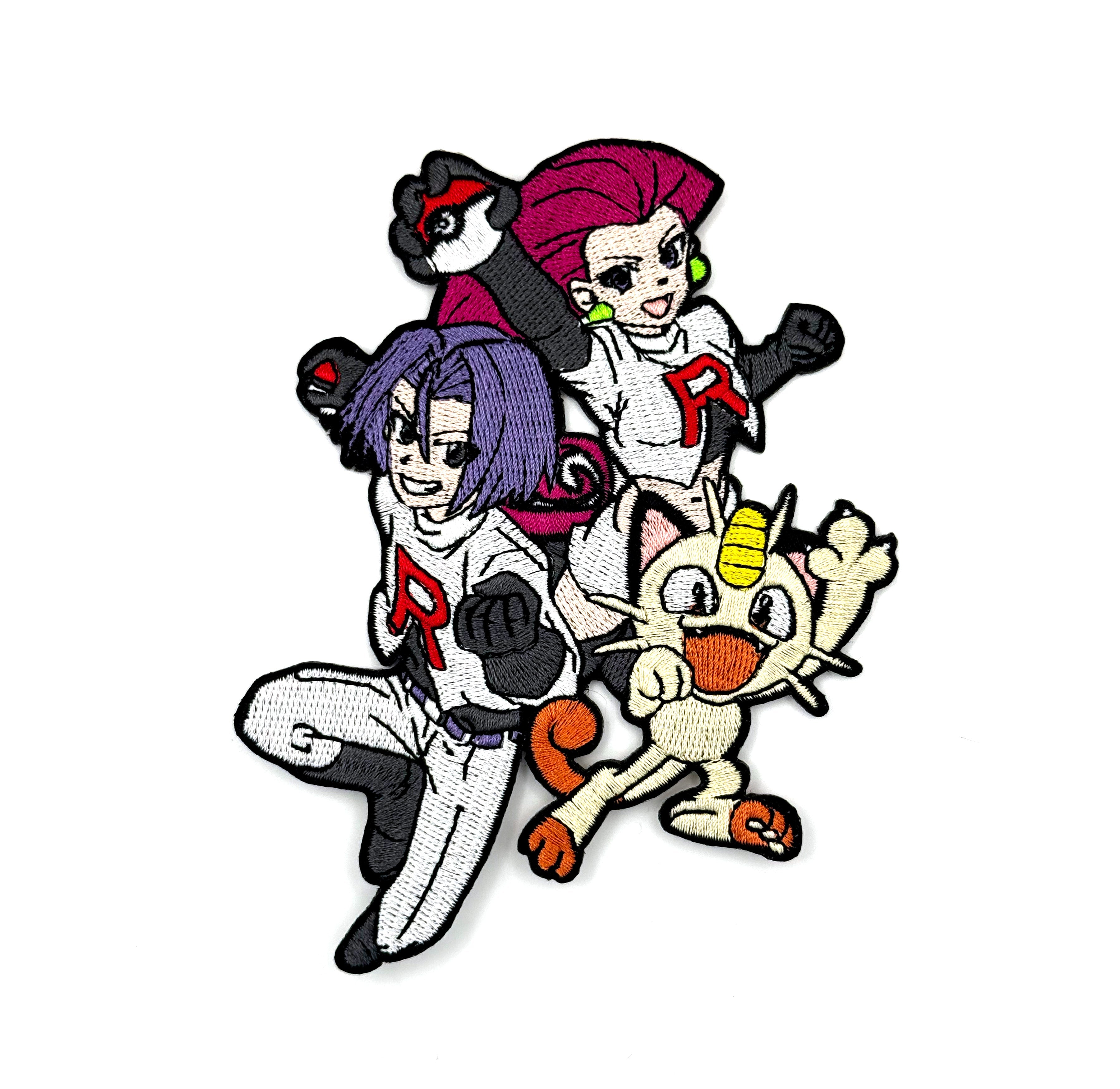 Team Rocket Patch