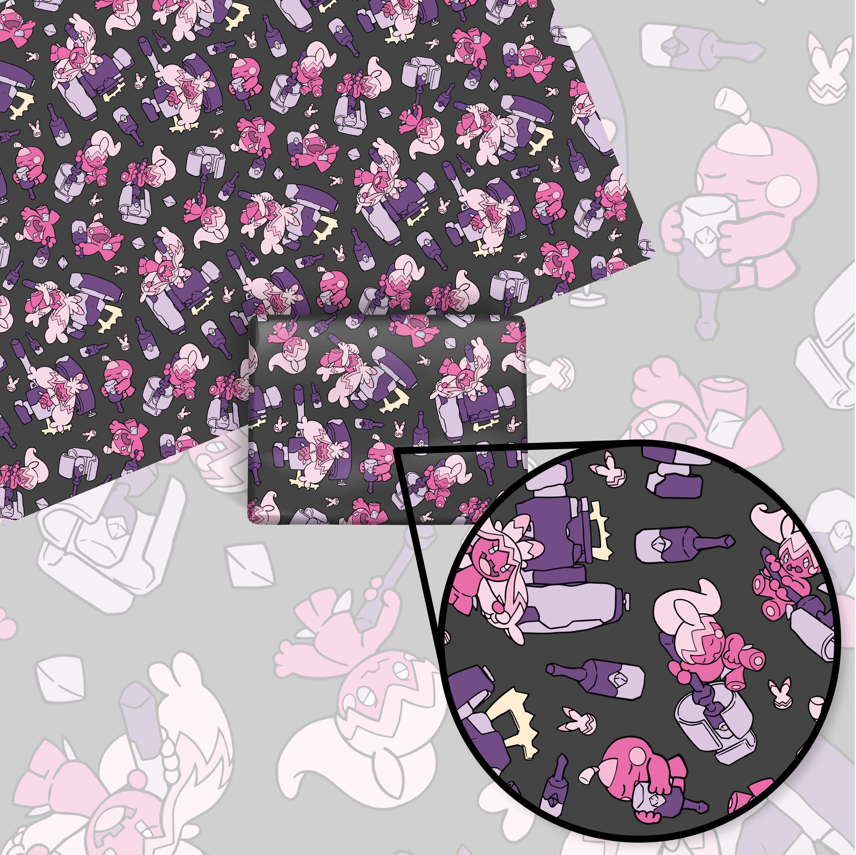 Tinkatink Wrapping Paper