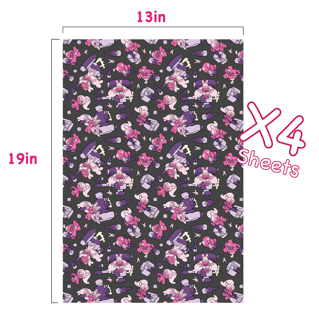 Tinkatink Wrapping Paper