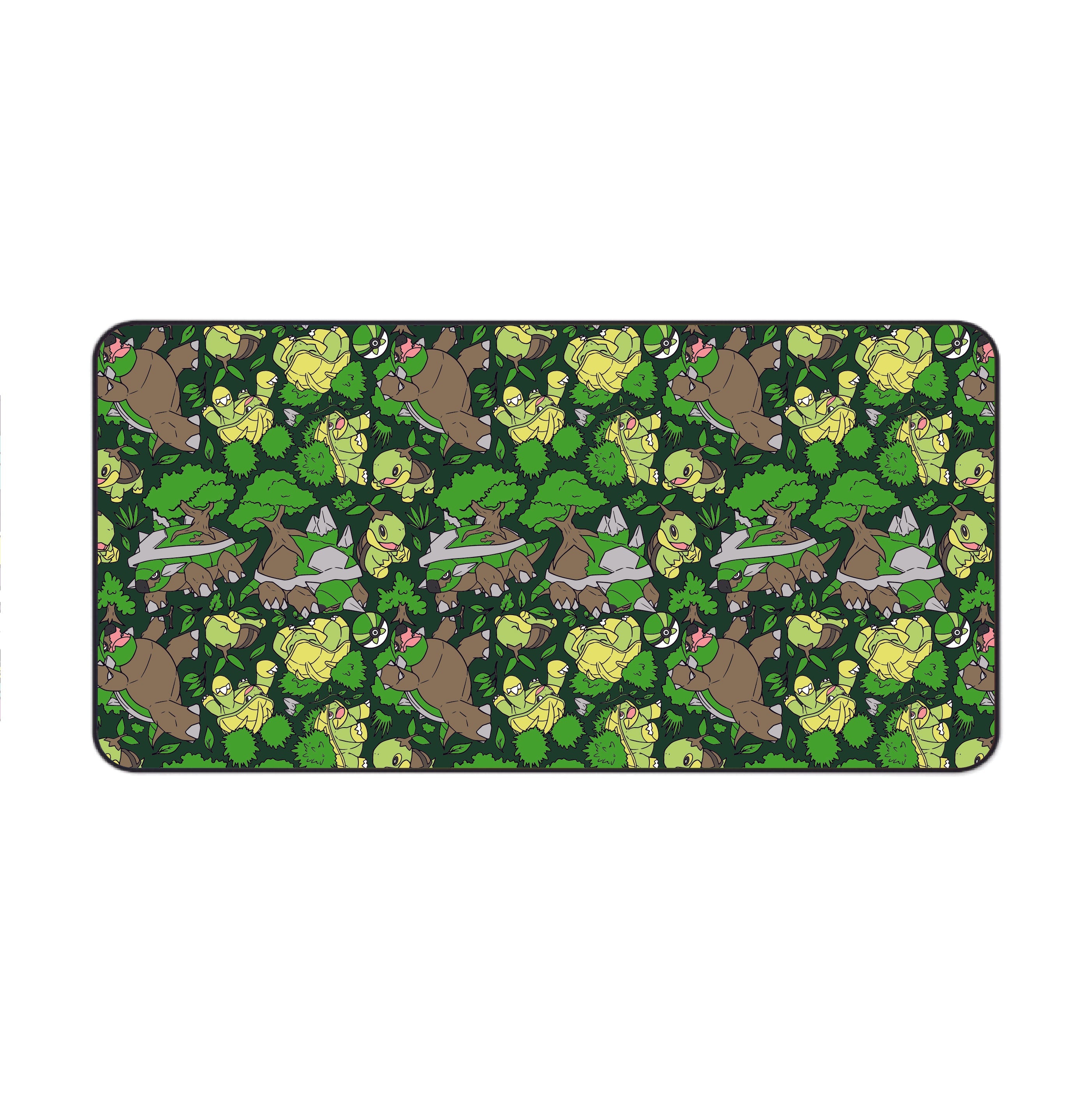 Tirtwig Desk Mat