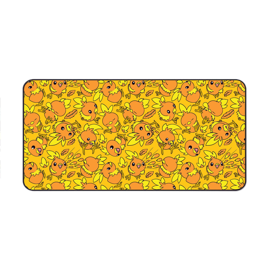 Torchic Desk Mat