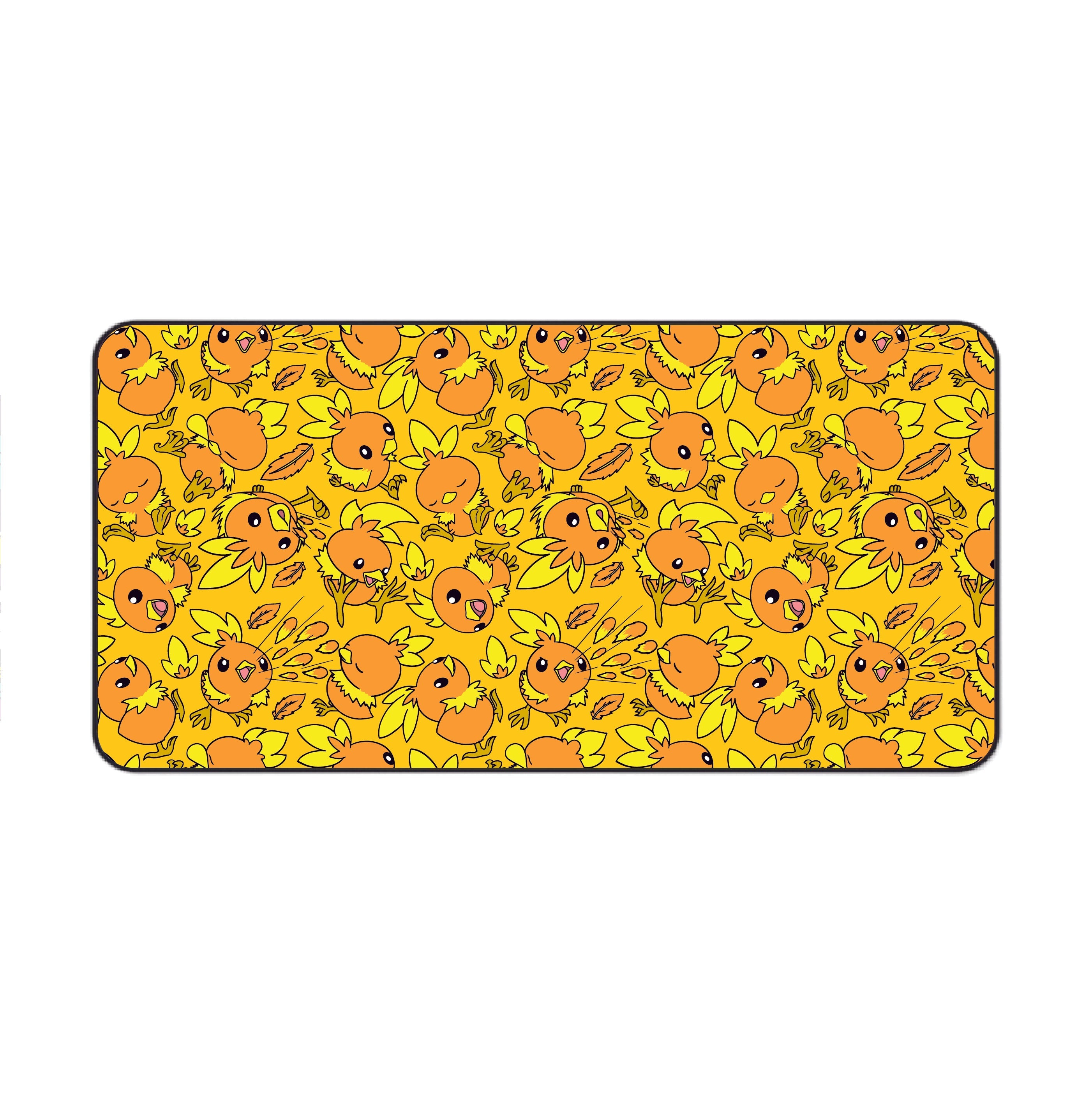 Torchic Desk Mat