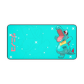 Totodile Desk Mat