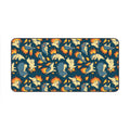 Typhlosion Blue Desk Mat