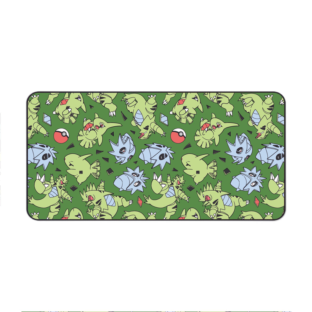 Tyranitar Desk Mat