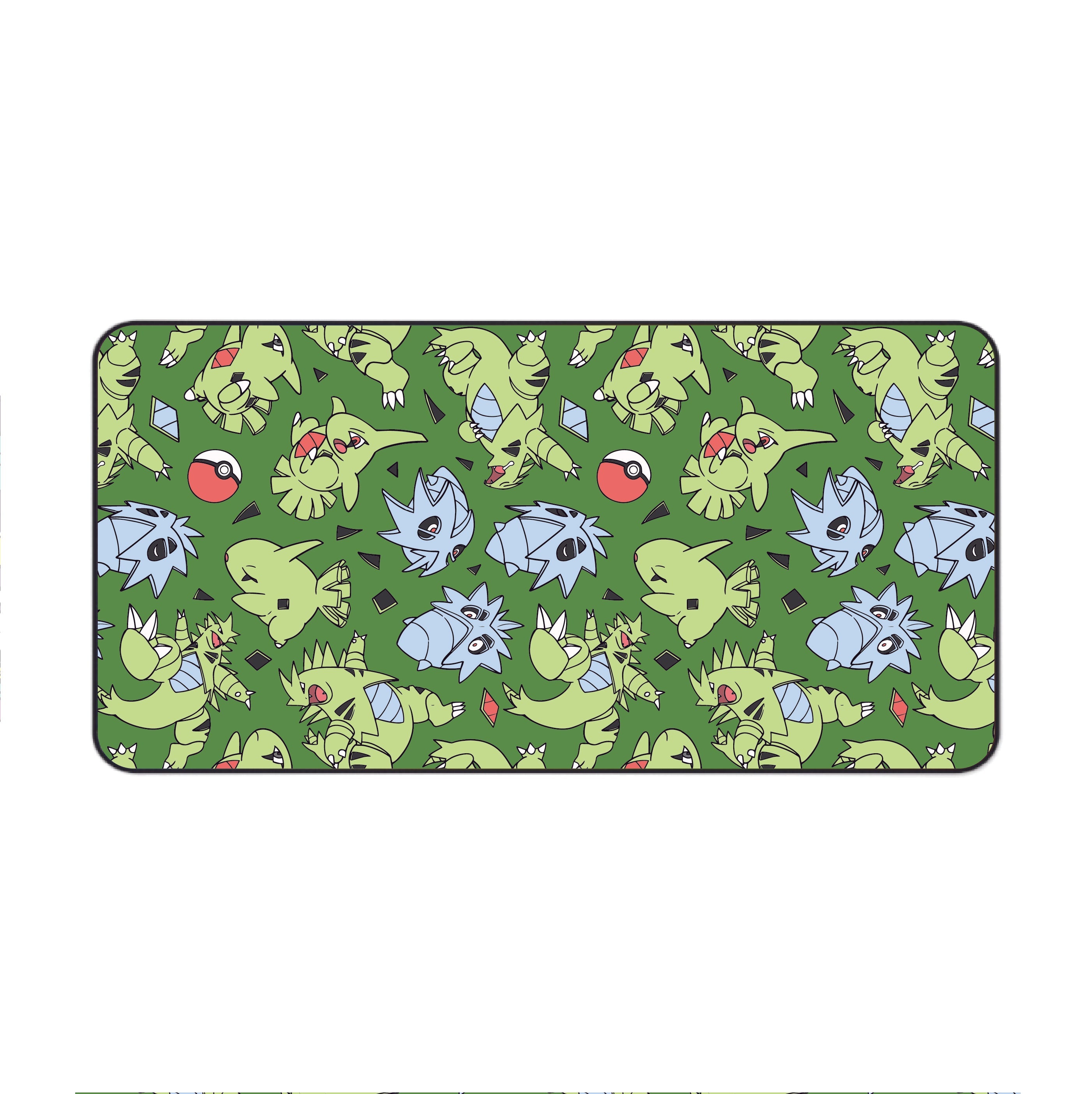 Tyranitar Desk Mat