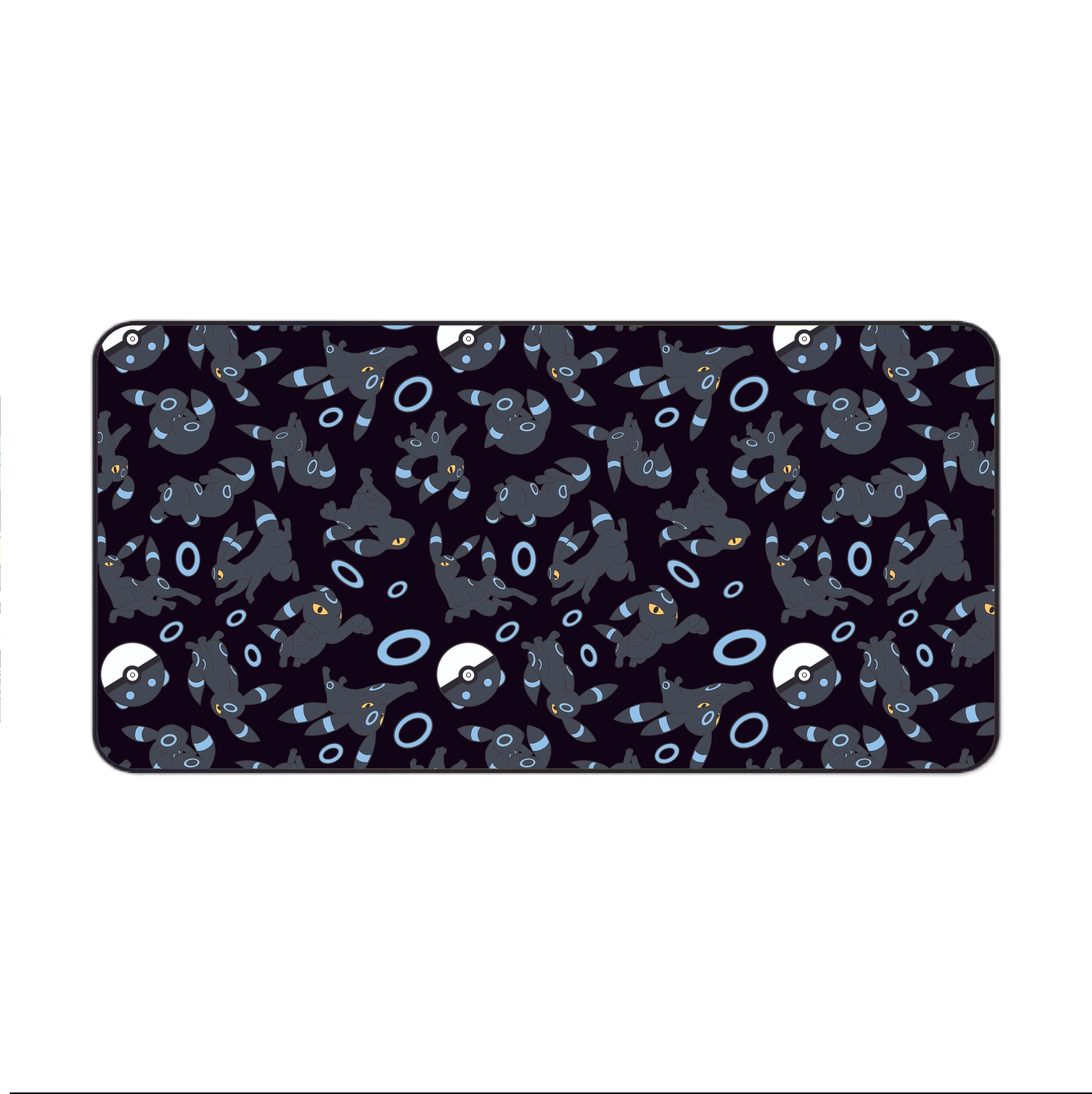 Umbreon (Black) Desk Mat