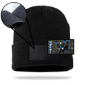 Umbreon Black Beanie (Shiny) Velcro