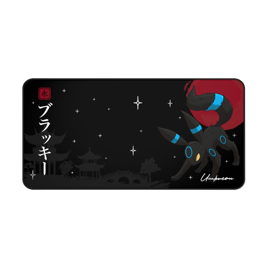 Umbreon Desk Mat