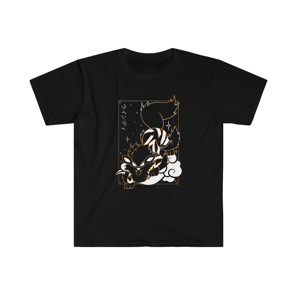 Arcanine Tee Shirt