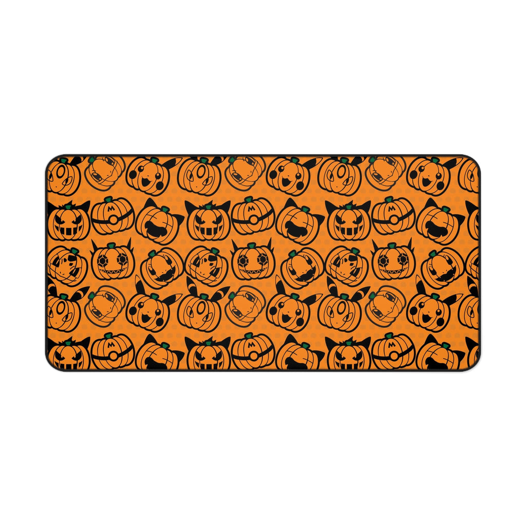 Halloween Pattern Desk Mat