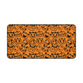 Halloween Pattern Desk Mat