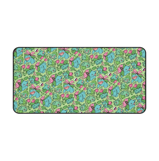 Venusaur Desk Mat