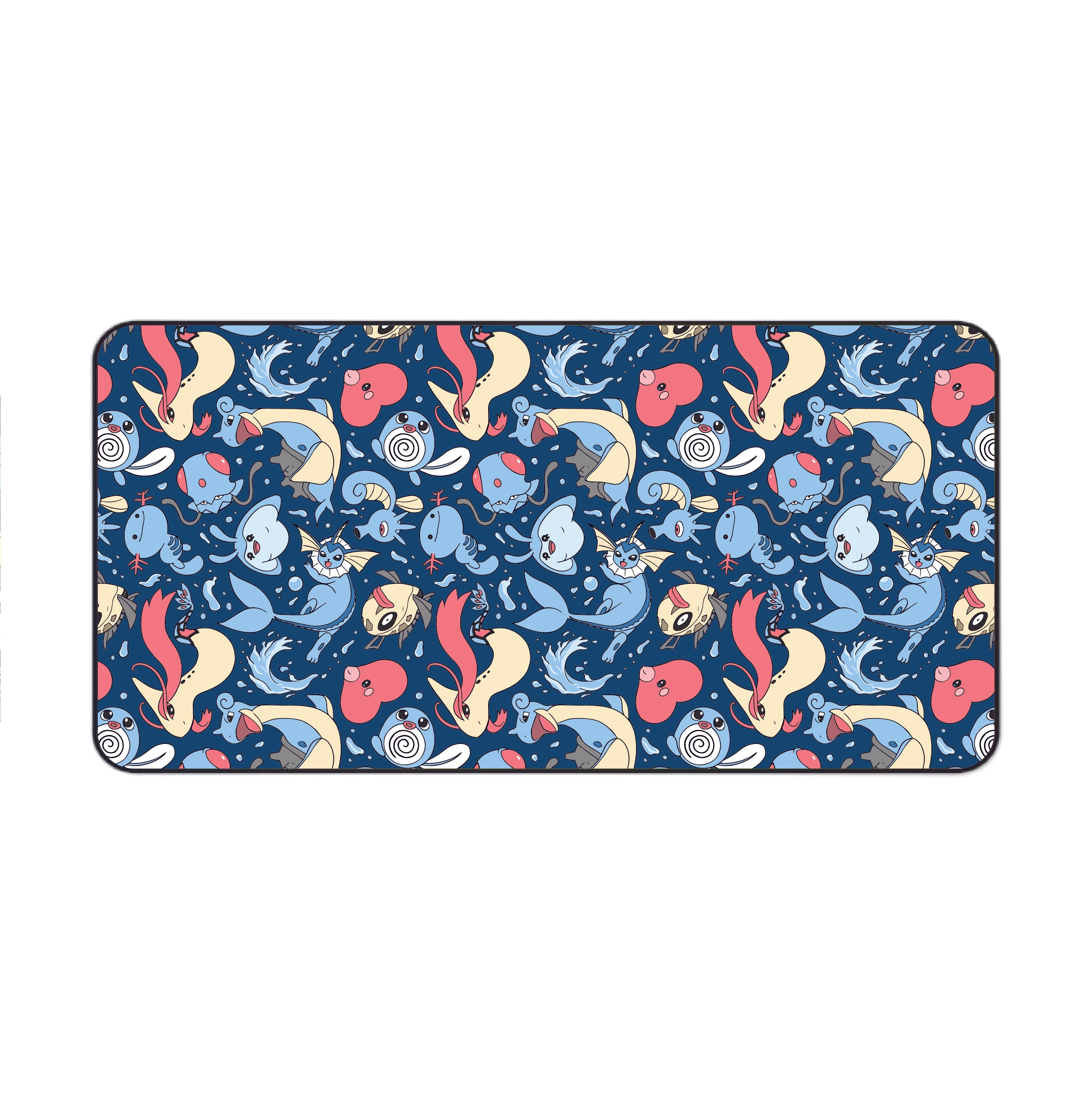 Water Desk Mat