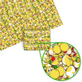 Yoshi Mario Wrapping Paper (Yellow)