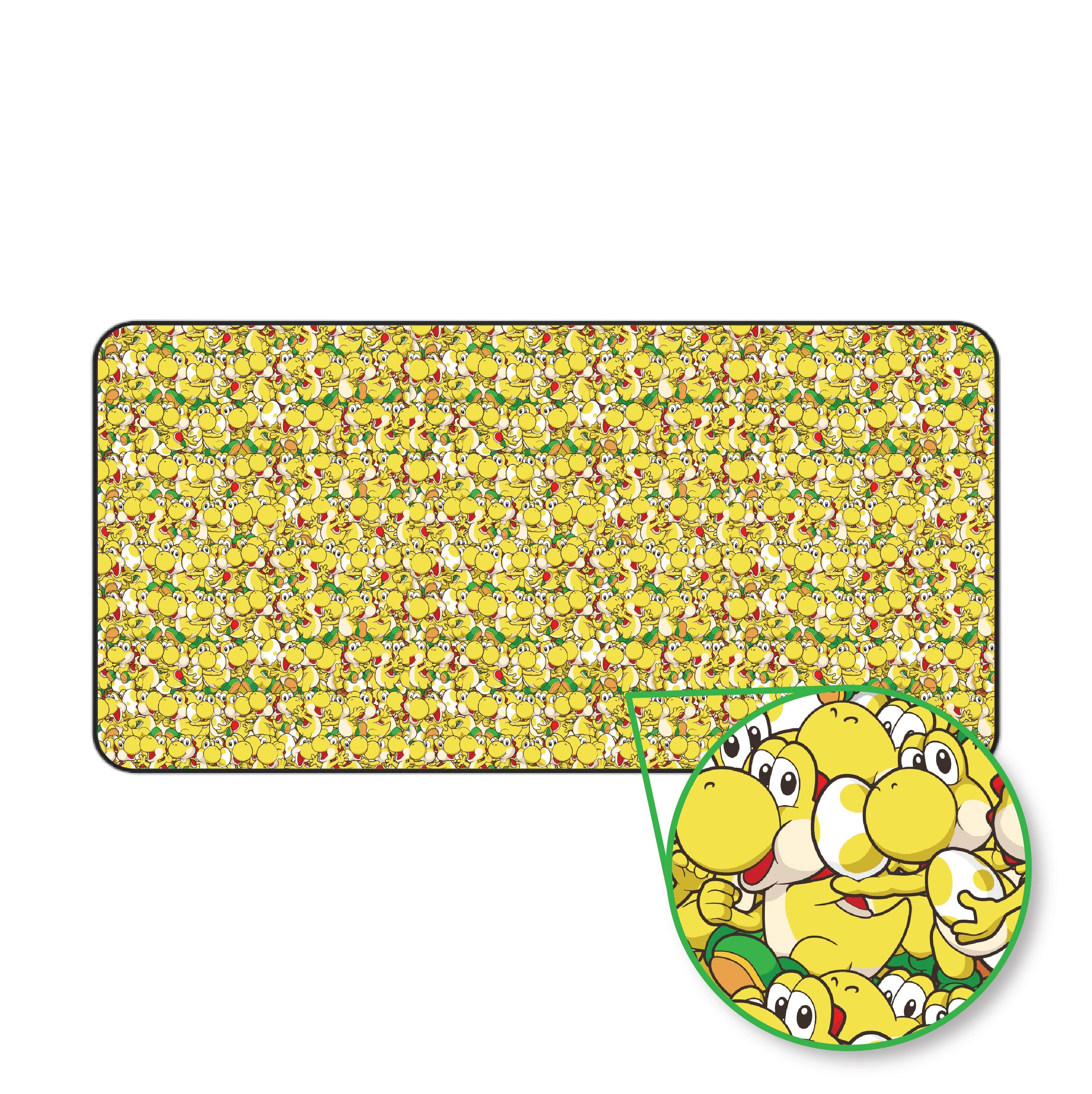 Yoshi Mario (Yellow)