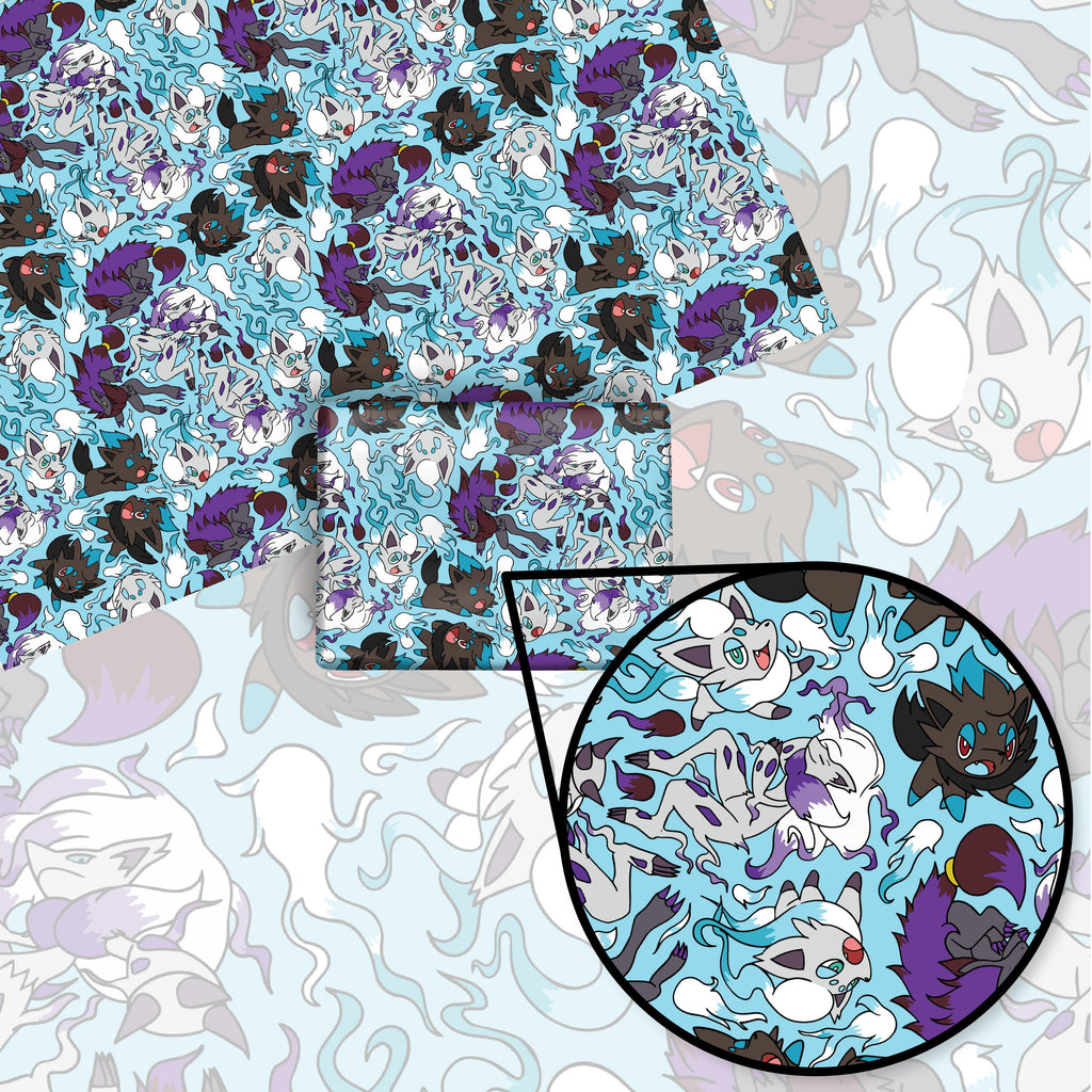 Zorua Wrapping Paper
