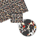 Yoshi Mario Wrapping Paper (Black)
