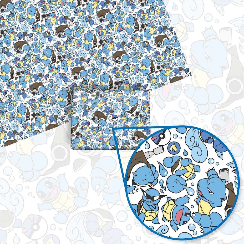 Blastoise Wrapping Paper