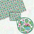 Bulbasaur Evolution Wrapping Paper