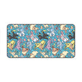 Eevee Teal Desk Mat