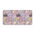 Eevee Pink Desk Mat