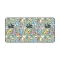 Eeveelution Desk Mat (Green)