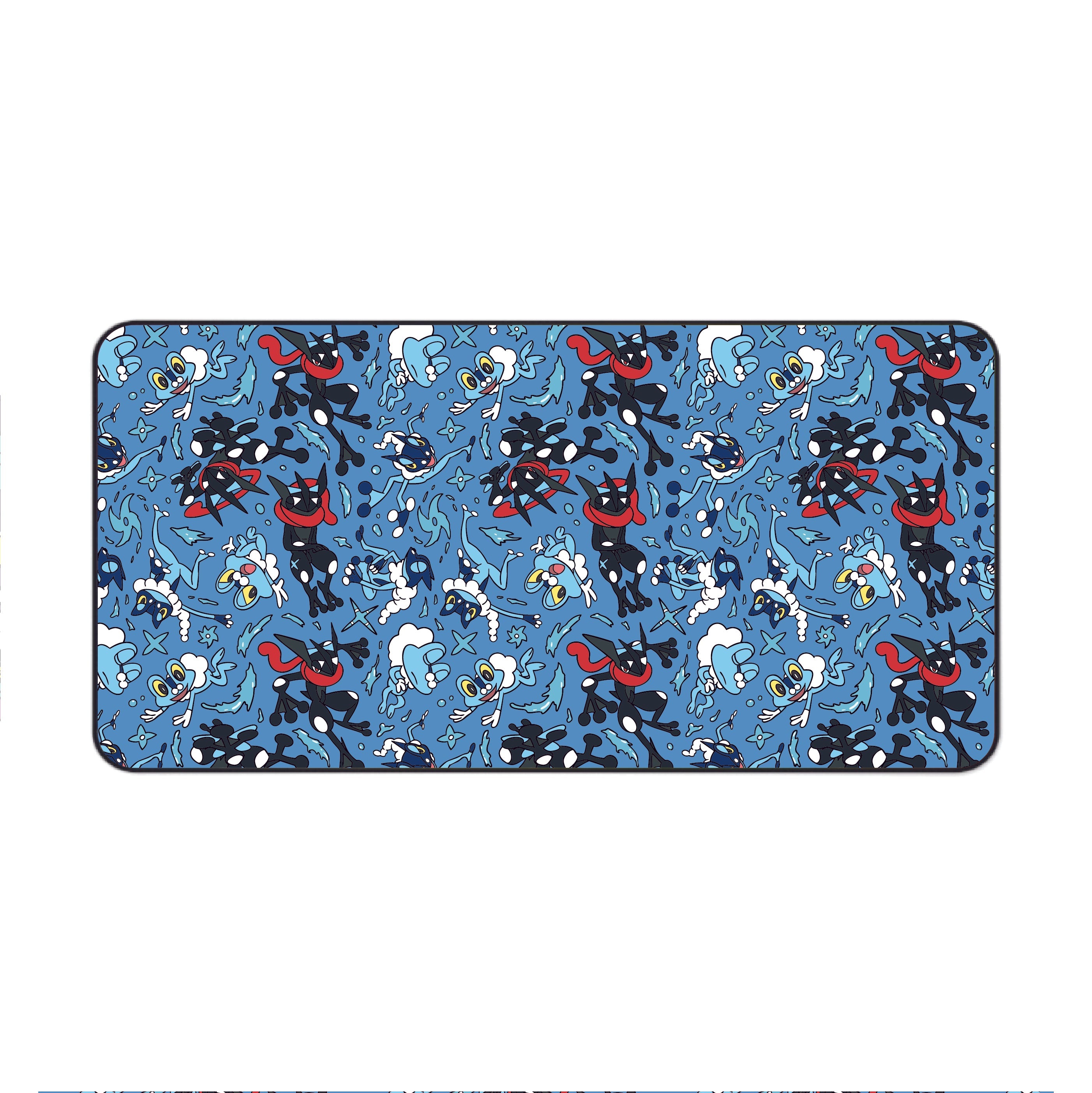 Greninja Desk Mat