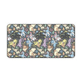 Eeveelution Desk Mat (Grey)