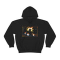 Typhlosion Evolution Black Hoodie