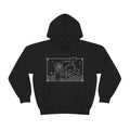 Blastoise Black Hoodie